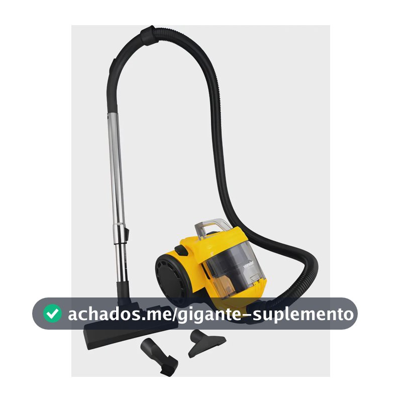 Aspirador De Pó Apv1200 1200w Vonder