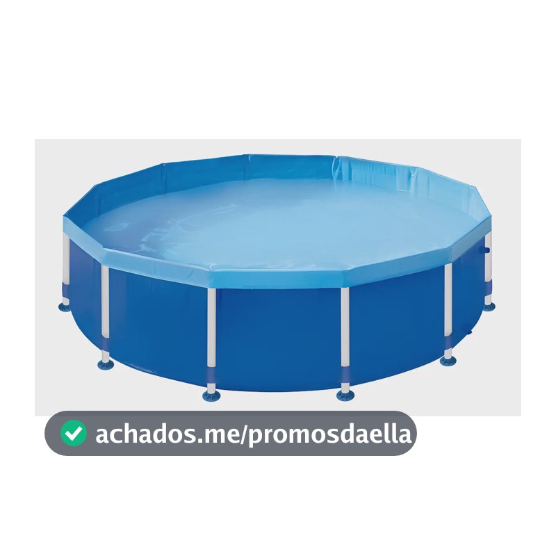Mor Piscina Circular 5.500 Litros