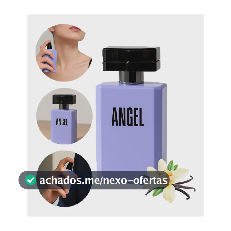 Perfume Árabe Angel Isabelle La Belle 100ml Original