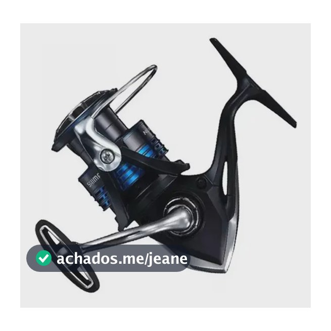 Molinete Shimano Nexave Fi C3000hg Cor Preto/azul Lado Da Manivela Direito/esquerdo