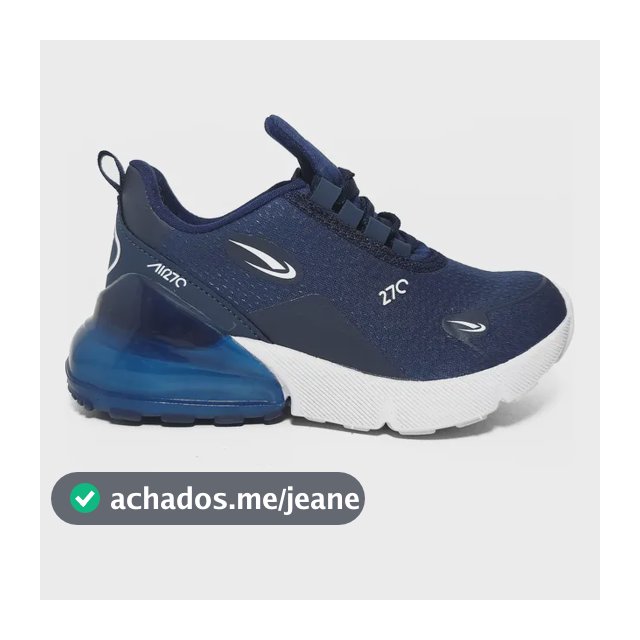 Tênis Air Pro Infantil Casual Unissex Lançamento Nid Feet