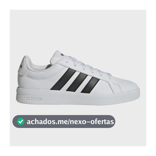 Tênis Grand Court Base 3.0 adidas