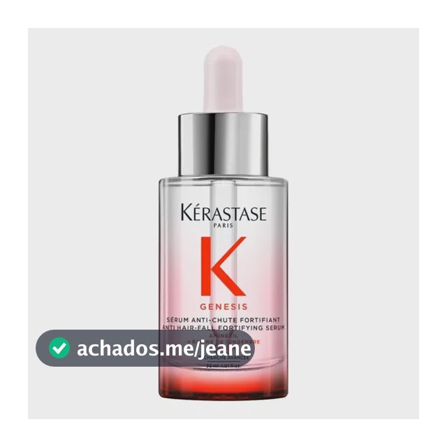 Sérum Kérastase Genesis Antiqueda 30ml