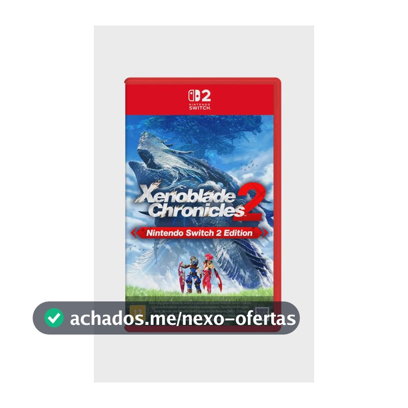 Xenoblade Chronicles 2 – Nintendo Switch 2 Edition