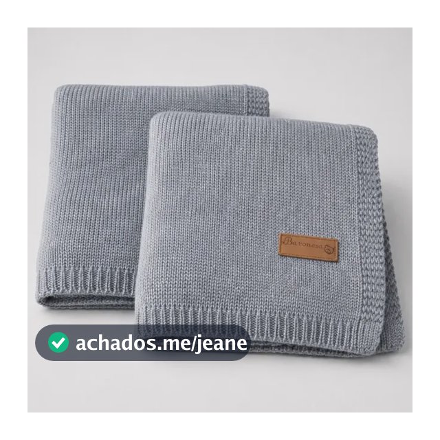 Manta Bebê Menino Cobertor Bebe Soft Macio Berço Barata