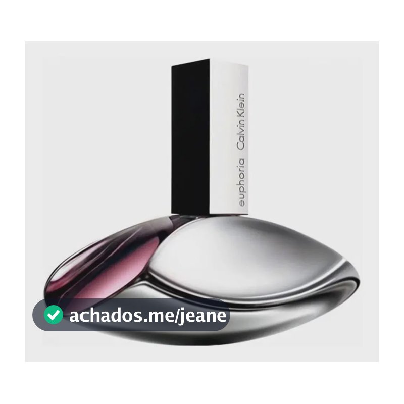Perfume Euphoria Feminino Eau de Parfum 50ml Calvin Klein