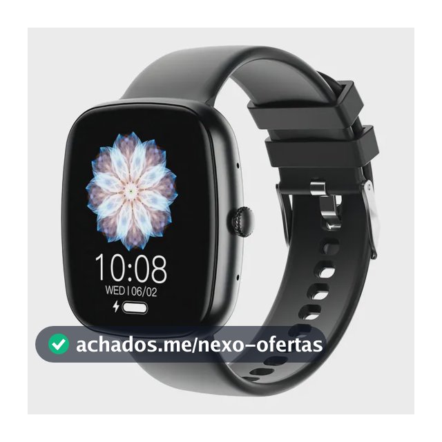 Relógio inteligente smartwatch ultra Bazik Prime S35 Ultra Max masculino e feminino cor preto para android ios 123 modos esporte ip67 47mm