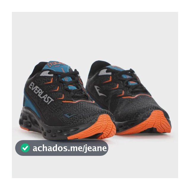 Tênis Crossfit Everlast Climber Run Everknit Resistente
