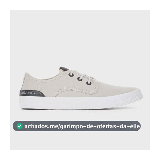 Tênis Aramis Masculino Leve Urbano Resistente Antiderrapante