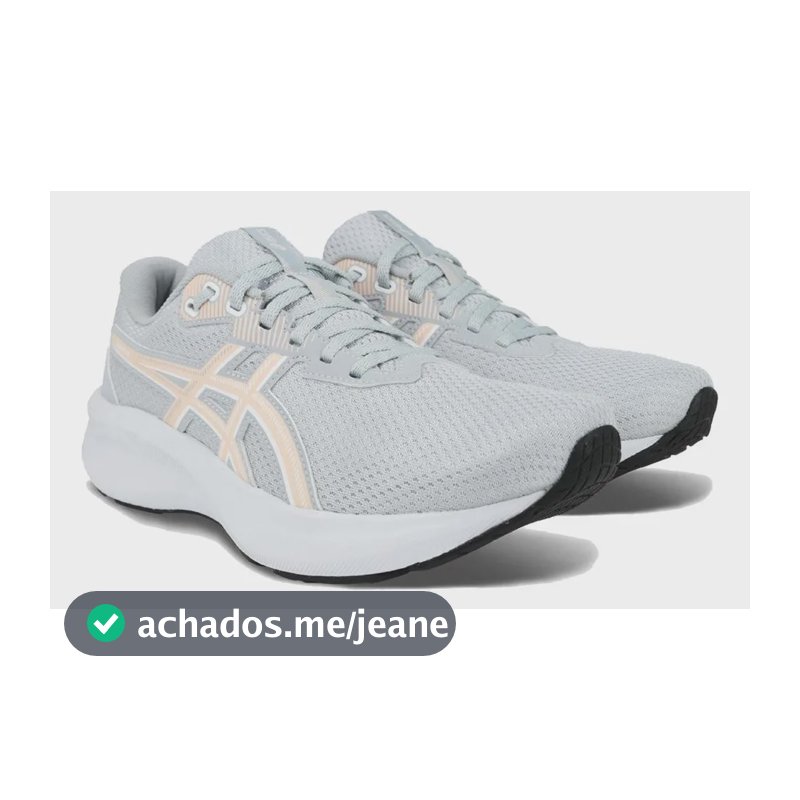 Tênis Asics Raiden 5 020 Feminino Cinza/branco 36 Br