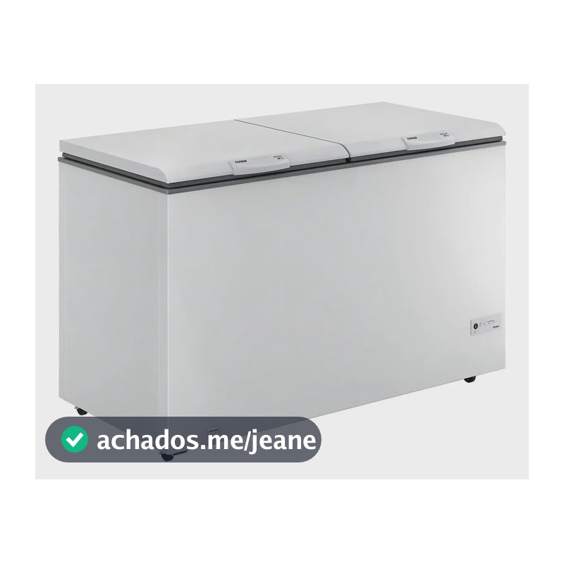 Freezer horizontal Consul CHB53CB branco 534L
