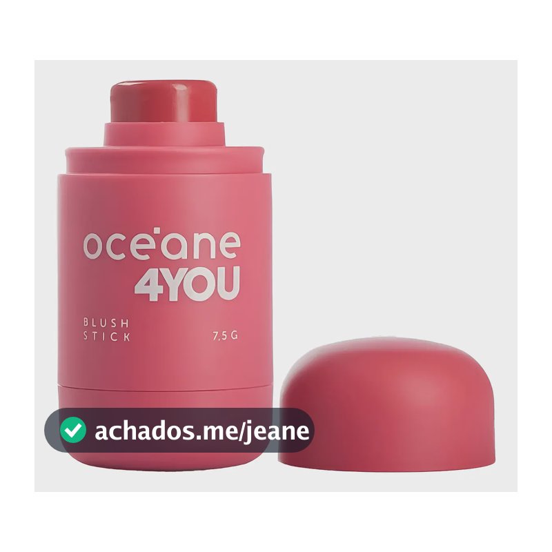 Blush Stick 4you 7,5g - Océane Balloon