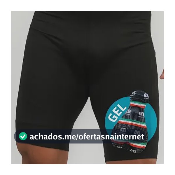 Bretele Ciclismo Masculino Gel Roupa Ciclismo Bretelle Bike