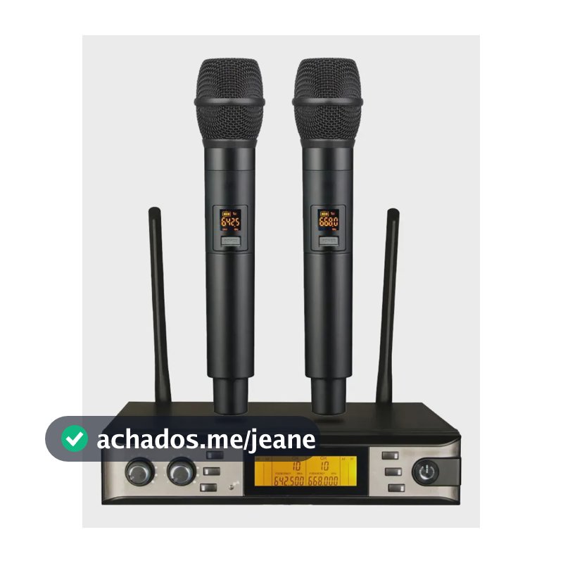 Microfone Kadosh K-402M