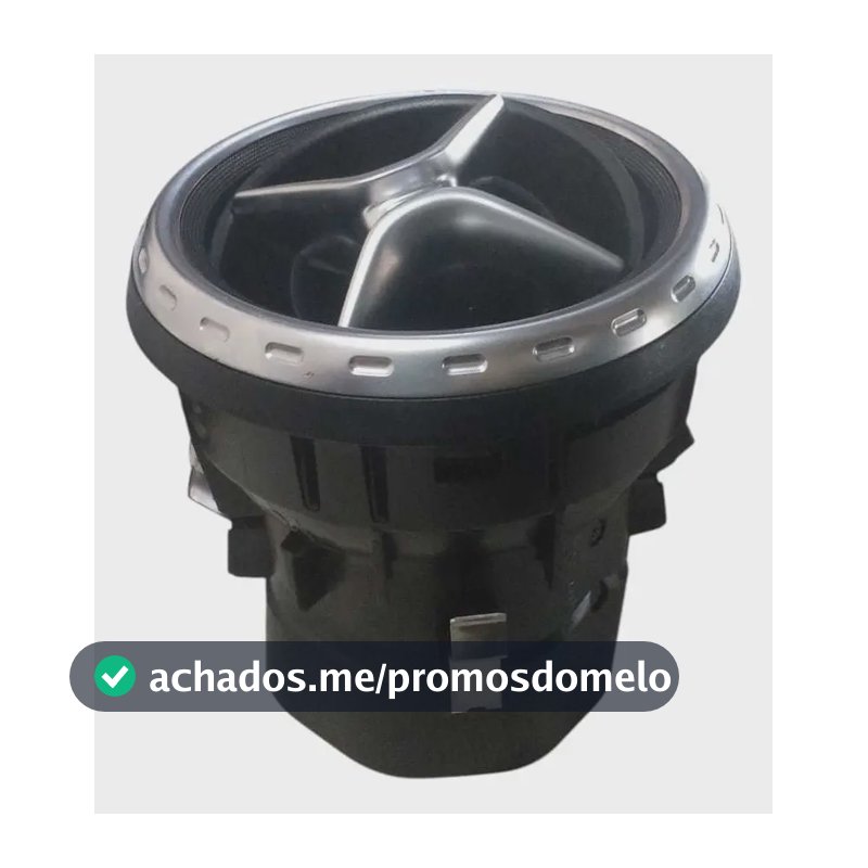 Difusor Ar Condicionado Painel Mercedes Cla