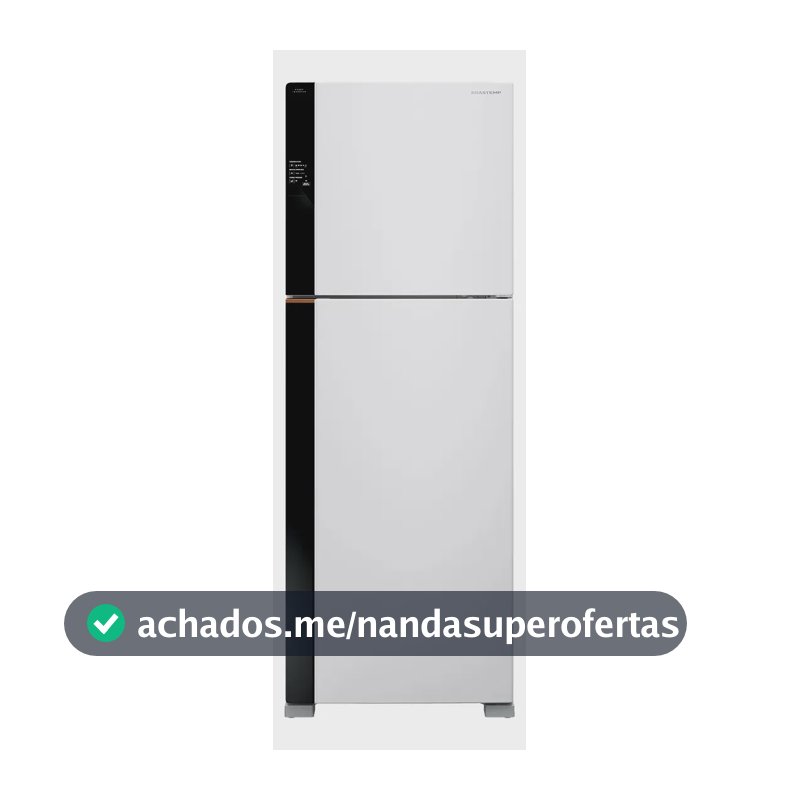 Geladeira Brastemp Inteligente 512L Bivolt - BRM62A