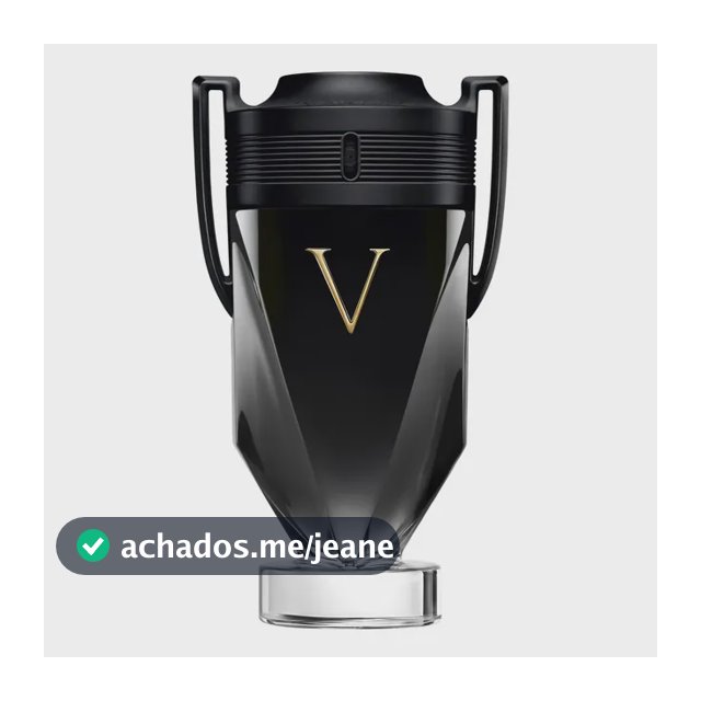 Perfume Rabanne Invictus Victory Eau De Parfum 200 Ml Masculino