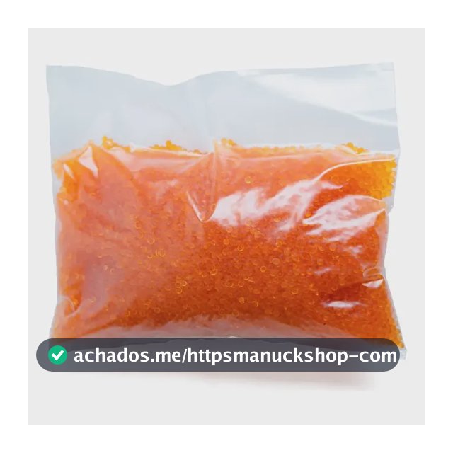 Sílica Gel Laranja 4-8mm / Pct Com 1kg