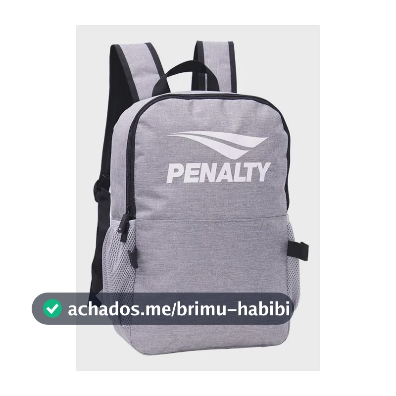 Mochila Urbana 15L Penalty