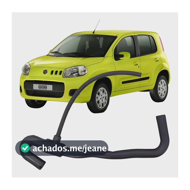 Mangueira Respiro Óleo Antichama Fiat Novo Pálio Motor Evo