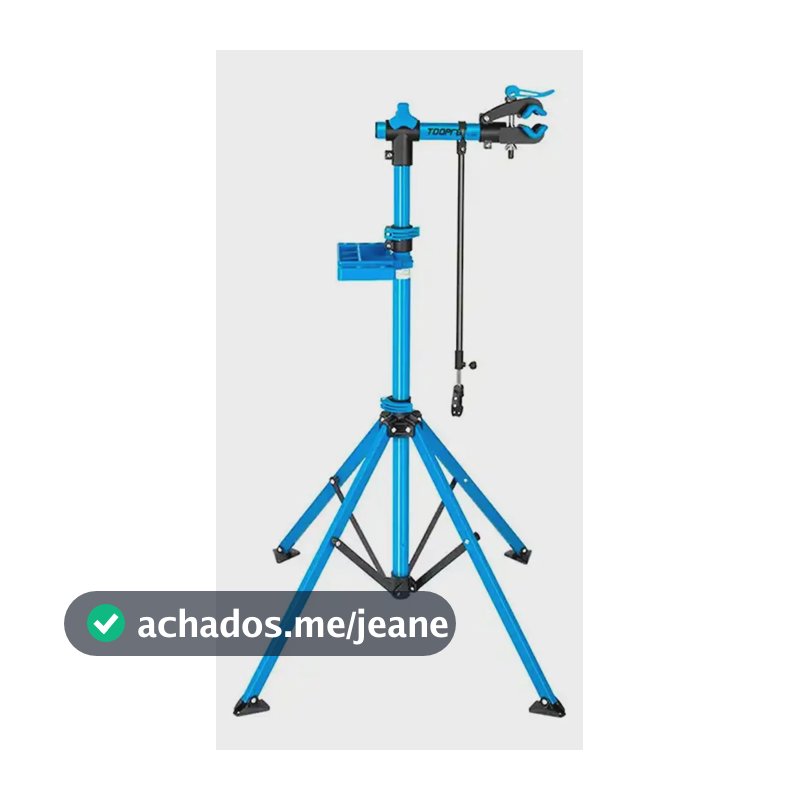 Suporte Cavalete Tripe Manutenção Bike Toopre Top Mtb Pro