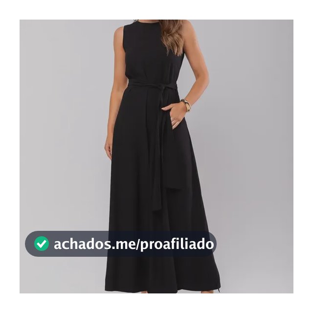 Macacão Feminino Alfaiataria Pantalona Com Faixa