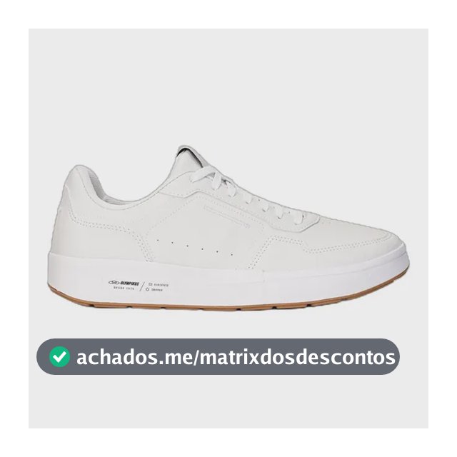 Tênis Olympikus Versa Masculino Casual