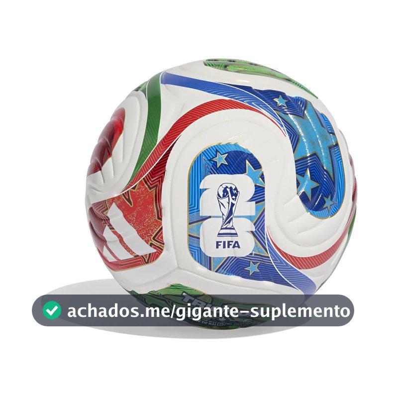 Minibola Copa do Mundo da FIFA 26TM Trionda adidas