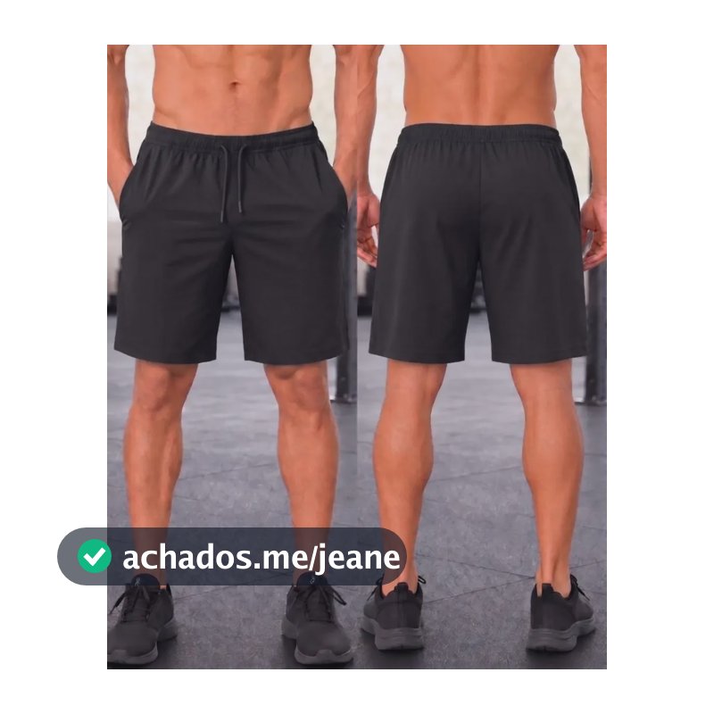 Bermuda Tactel Masculina Short Academia Praia Treino Piscina Preto Preta-não Fica Transparente-estica-sem Marca-casual-dia A Dia-corrida-treino-elástico-tactel-seca Rapido-piscina-futvole M