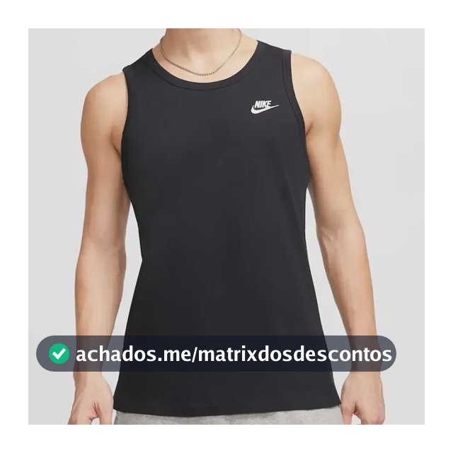 Camiseta Nike Sportswear Masculina