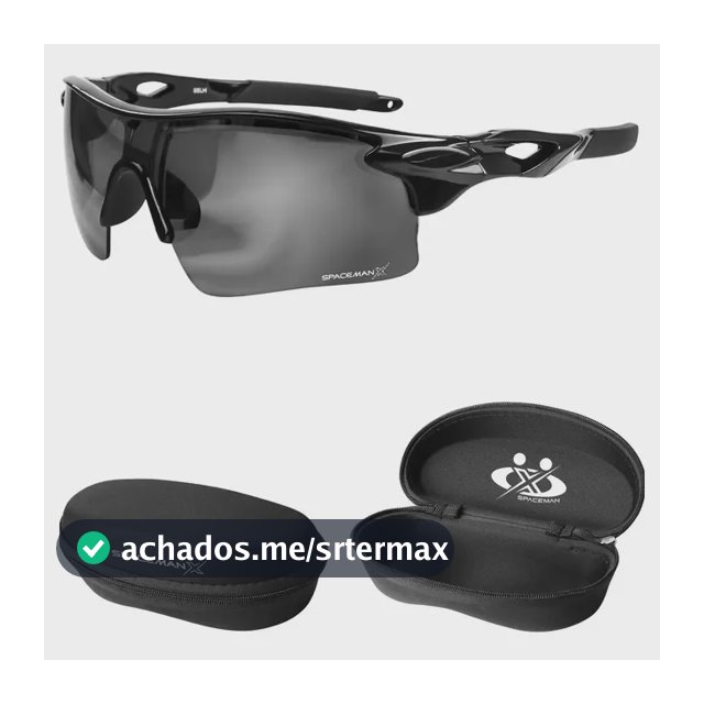 Oculos Esportivo Bike Protecao Uv400 Ciclismo Corrida + Case
