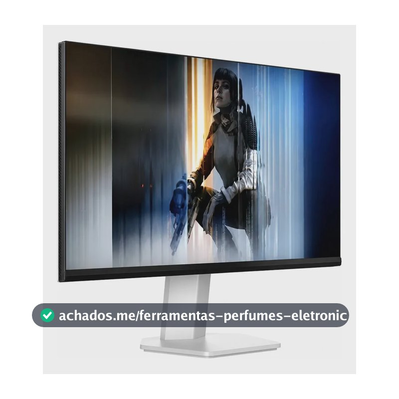 Monitor Gamer Tcl 24  Mini Led Full Hd G54 Hdr400 24g54 Branco 127/220v