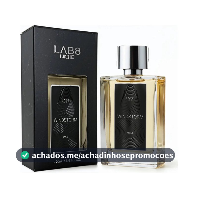Perfume Lab 8 Niche - Windstorm 100ml