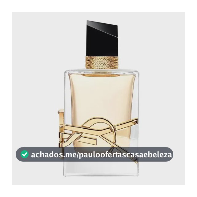 Libre Yves Saint Laurent Fem Edp 50ml Volume da unidade 50 mL
