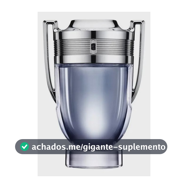 Invictus de Rabanne Eau de Toilette 100 ml