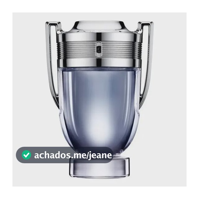 Invictus de Rabanne Eau de Toilette 100 ml