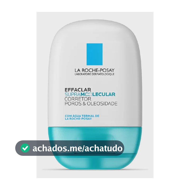 Sérum Facial Antioleosidade Poros Dilatados Effaclar La Roche-Posay 40ml
