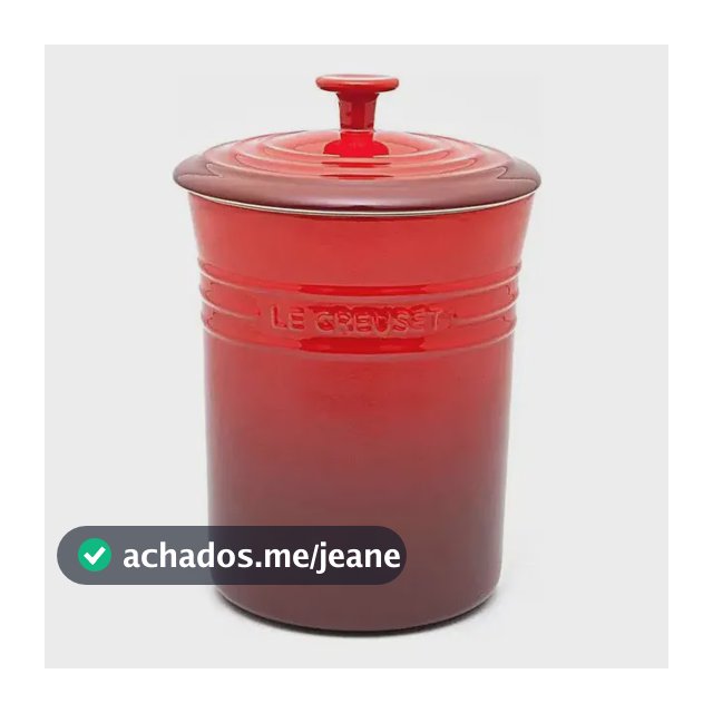Porta Mantimentos Médio 3,3l Le Creuset