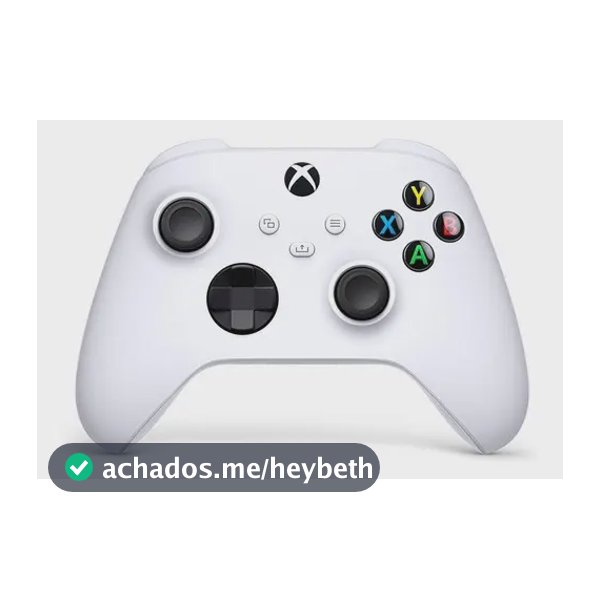 Controle Joystick Sem Fio Microsoft Xbox Series X|s Robot