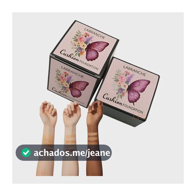 Base Corretivo Bb Cream Labranche Cushion Cobertura Natural