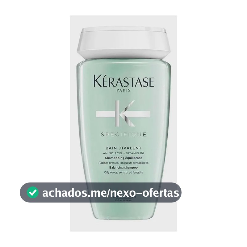 Kérastase Specifique Bain Divalent Shampoo 250ml