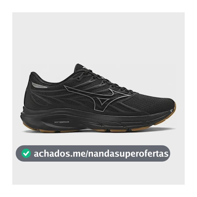Tenis Mizuno Jet 8 Masculino