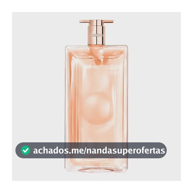 Idôle Lancôme Edt - Perfume Feminino 100ml Volume da unidade