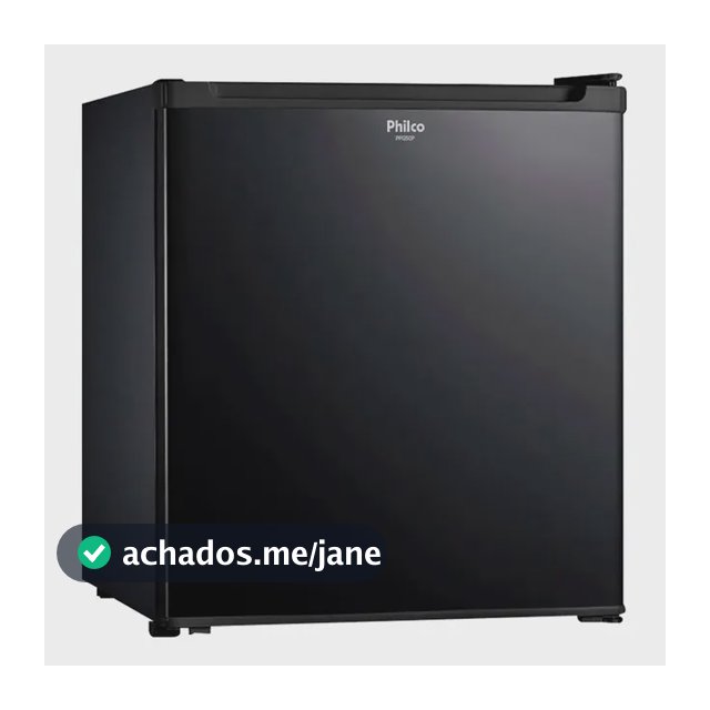 Frigobar Philco PFG5P 6 Níveis de ajustes 45L 1400W