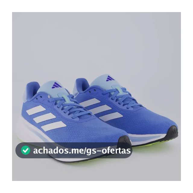 Tênis adidas Response Azul E Branco