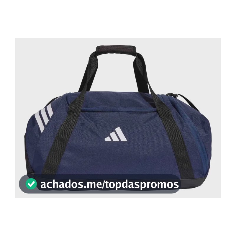 Mala Média Duffle Tiro adidas