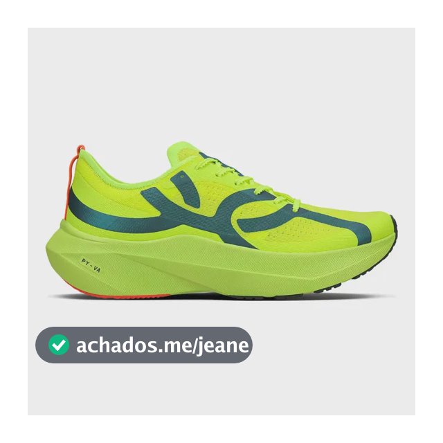 Tênis Olympikus Corre 5 Unissex Verde Mesh 42 Br