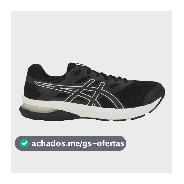 Tênis Asics Gel Shogun St Masculino Original