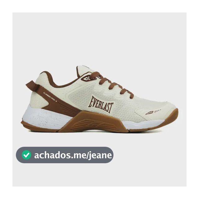 Tênis Everlast Climber Pro Academia Crossfit Leve Original