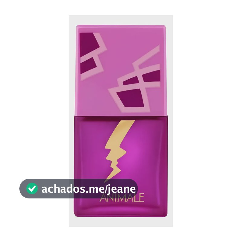 Animale Sexy Eau De Parfum Edp Perfume Feminino 30ml